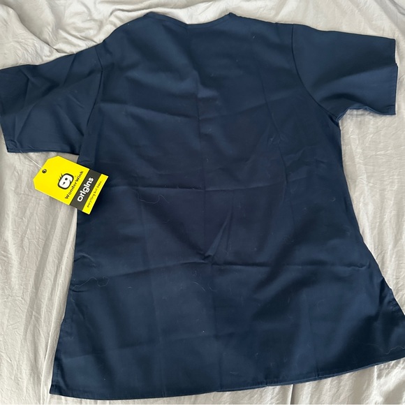 NWT Wonderwink origins scrub top size XS - Picture 3 of 8